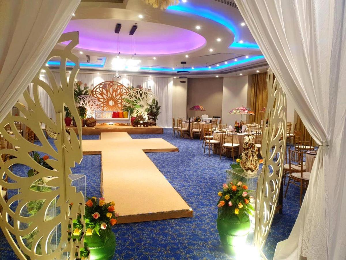 Hotel Rozana Muscat