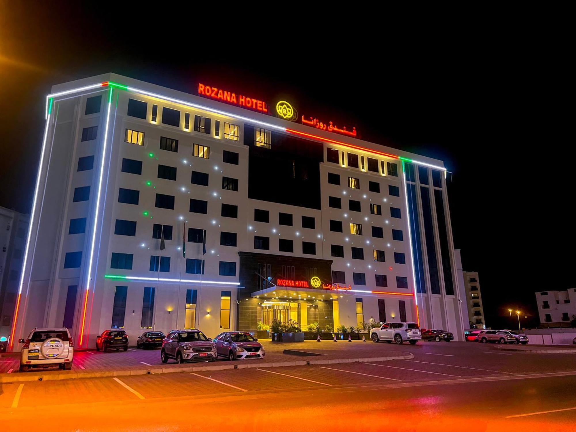 Rozana 3* Muscat